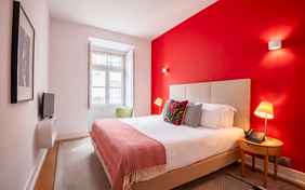 Schlafzimmer im Superior Deluxe Appartement
Schlafzimmer im Superior Deluxe Appartement